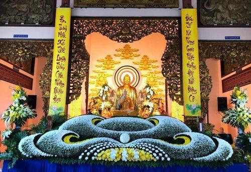 Phân Ban Ni giới tỉnh Bình Định tham dự Đại Lễ Tưởng niệm Thánh Tổ Ni Đại Ái Đạo Kiều Đàm Di.